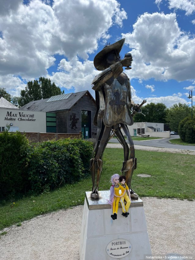 Fashion Dolls 391 — Туризм и путешествия: фотоотчеты из поездок