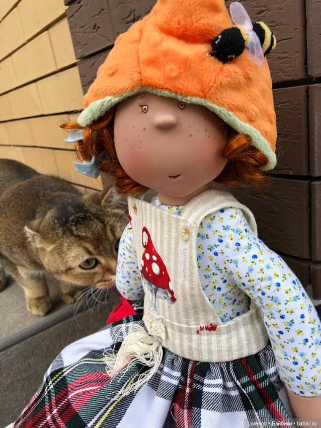 Джанни, но не Родари — Куклы Zwergnase (Цвергназе/Цверги): фото (фото 7)