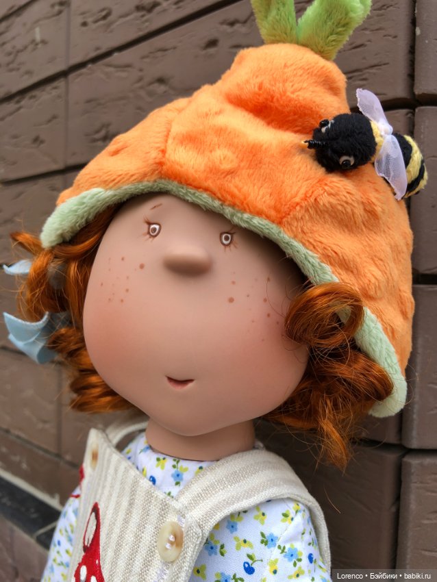 Джанни, но не Родари — Куклы Zwergnase (Цвергназе/Цверги): фото (фото 10)