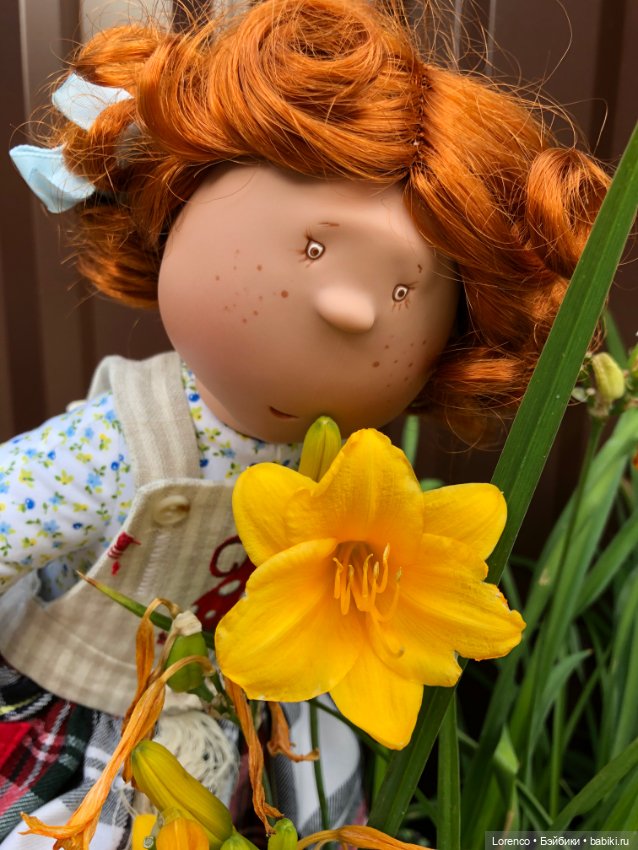 Джанни, но не Родари — Куклы Zwergnase (Цвергназе/Цверги): фото