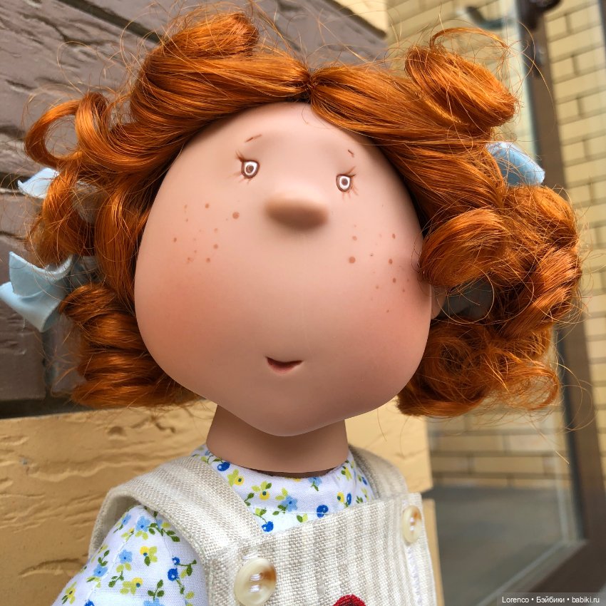 Джанни, но не Родари — Куклы Zwergnase (Цвергназе/Цверги): фото