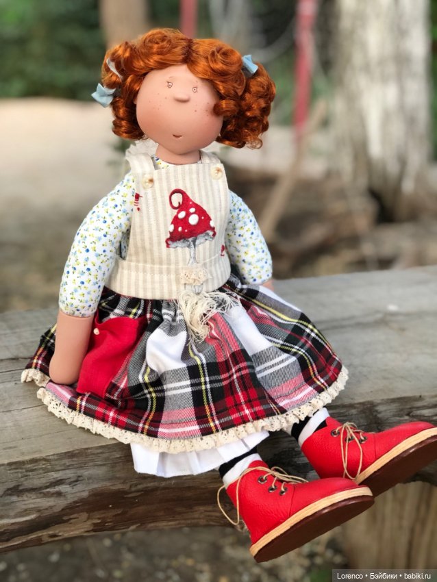 Джанни, но не Родари — Куклы Zwergnase (Цвергназе/Цверги): фото