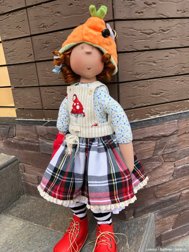 Джанни, но не Родари — Куклы Zwergnase (Цвергназе/Цверги): фото (фото 9)