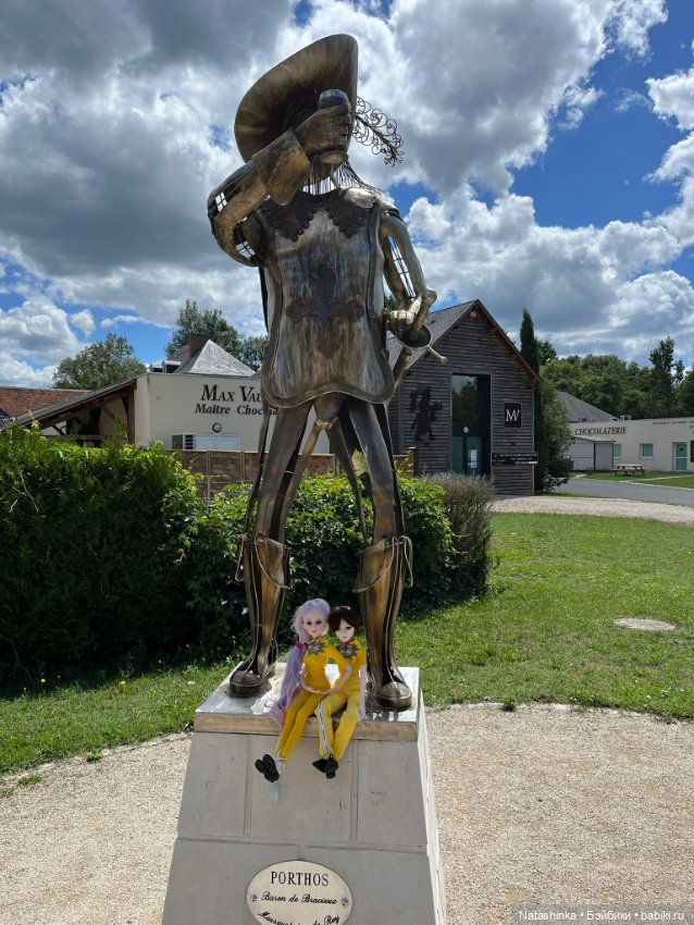 Fashion Dolls 391 — Туризм и путешествия: фотоотчеты из поездок