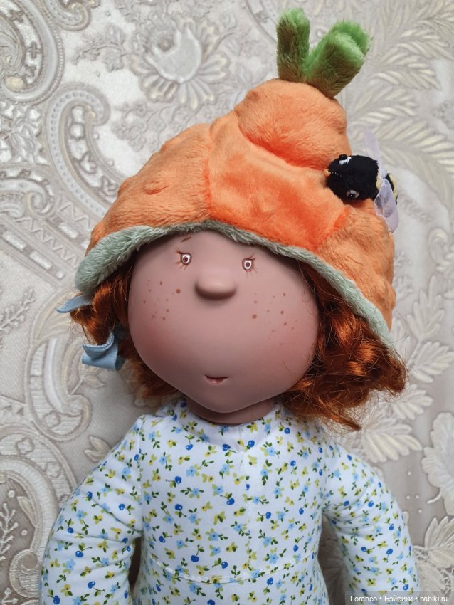 Джанни, но не Родари — Куклы Zwergnase (Цвергназе/Цверги): фото (фото 4)