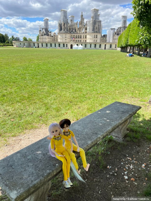 Fashion Dolls 391 — Туризм и путешествия: фотоотчеты из поездок