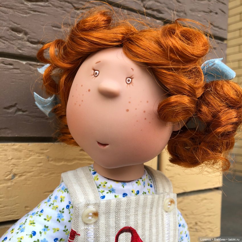 Джанни, но не Родари — Куклы Zwergnase (Цвергназе/Цверги): фото