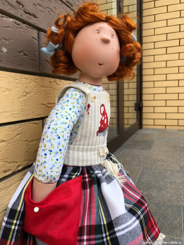 Джанни, но не Родари — Куклы Zwergnase (Цвергназе/Цверги): фото