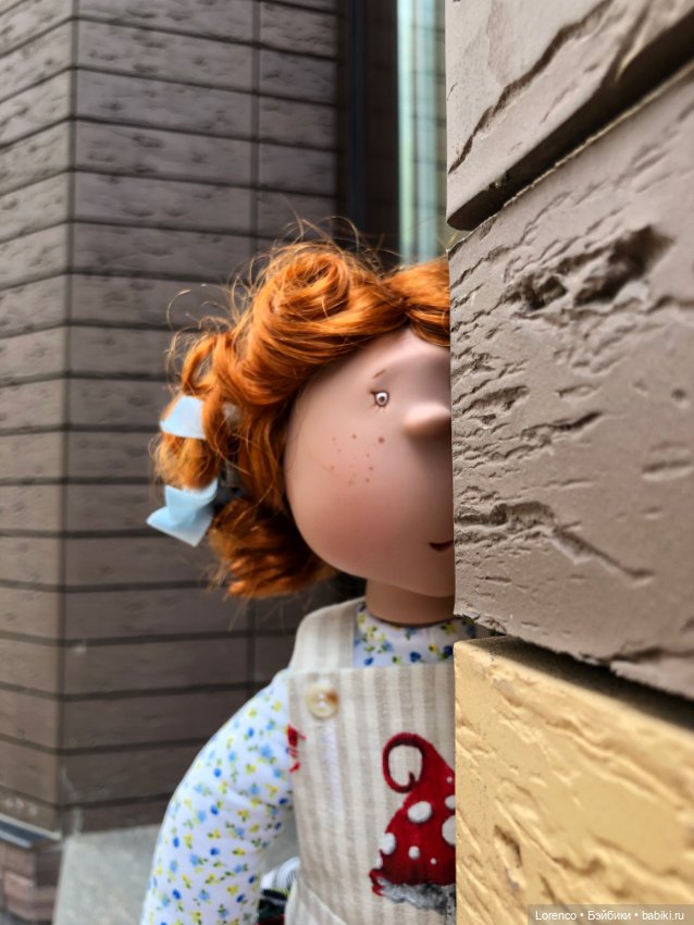 Джанни, но не Родари — Куклы Zwergnase (Цвергназе/Цверги): фото