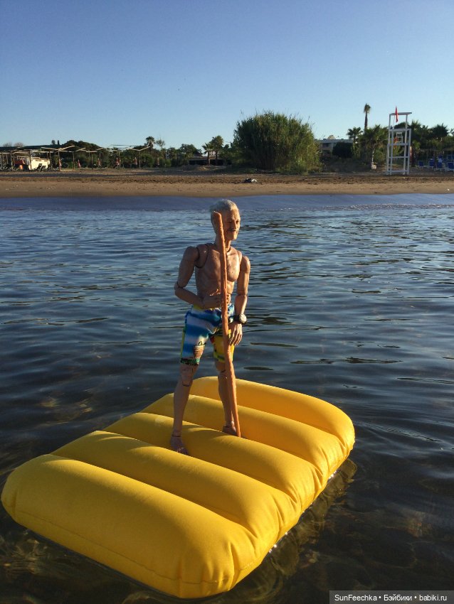 Матвей Сергеевич и ПинкЛау продолжают ловить кайф на турецкий берегах