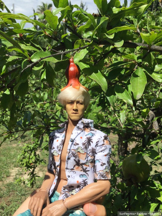 Матвей Сергеевич и ПинкЛау продолжают ловить кайф на турецкий берегах (фото 6)