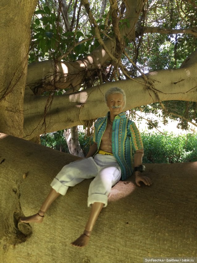 Матвей Сергеевич и ПинкЛау продолжают ловить кайф на турецкий берегах (фото 8)