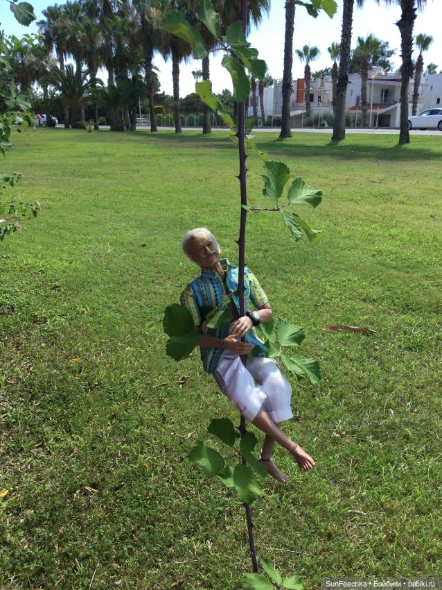 Матвей Сергеевич и ПинкЛау продолжают ловить кайф на турецкий берегах (фото 9)