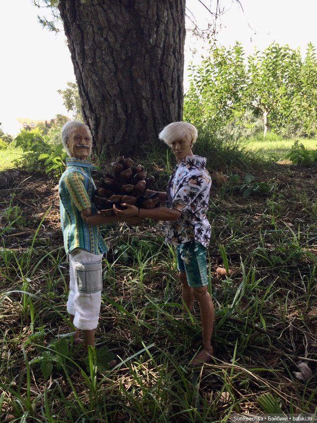 Матвей Сергеевич и ПинкЛау продолжают ловить кайф на турецкий берегах (фото 3)