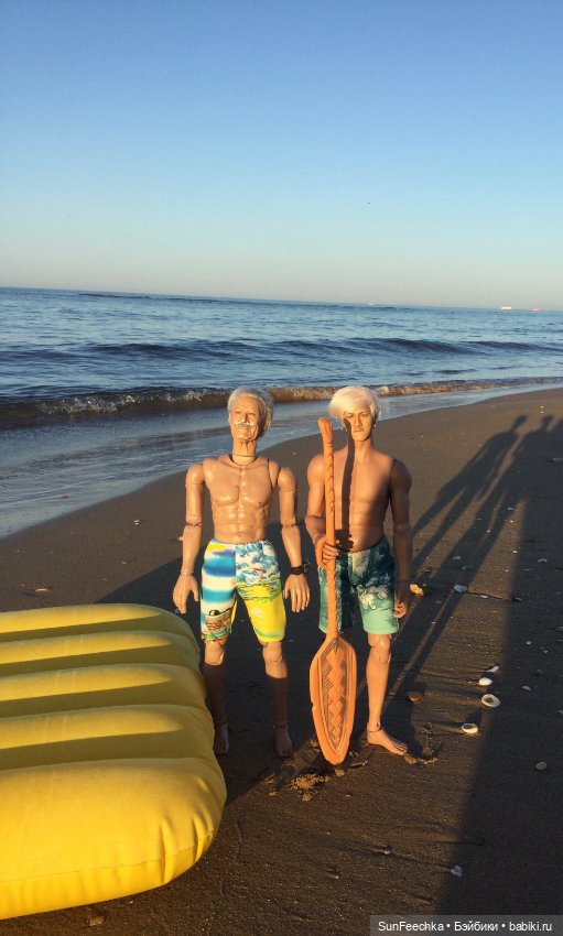 Матвей Сергеевич и ПинкЛау продолжают ловить кайф на турецкий берегах (фото 10)