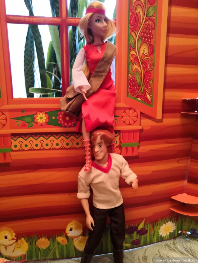 Полюби меня такой — Интересные игрушки и фигурки (разное): редкие (фото 10)