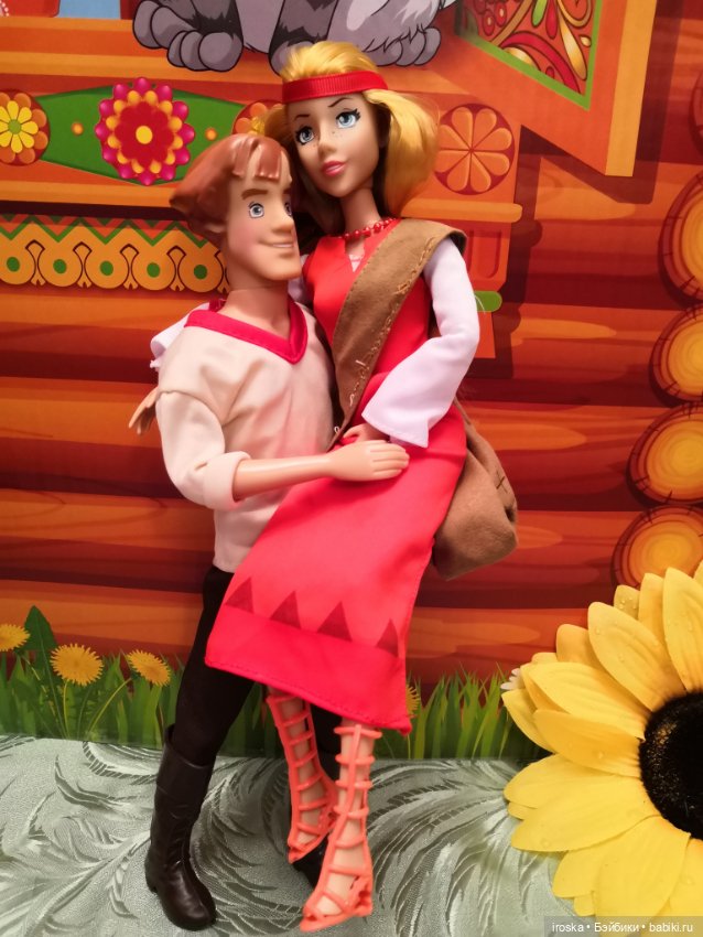 Полюби меня такой — Интересные игрушки и фигурки (разное): редкие (фото 7)