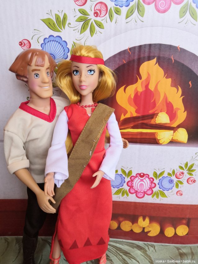 Полюби меня такой — Интересные игрушки и фигурки (разное): редкие