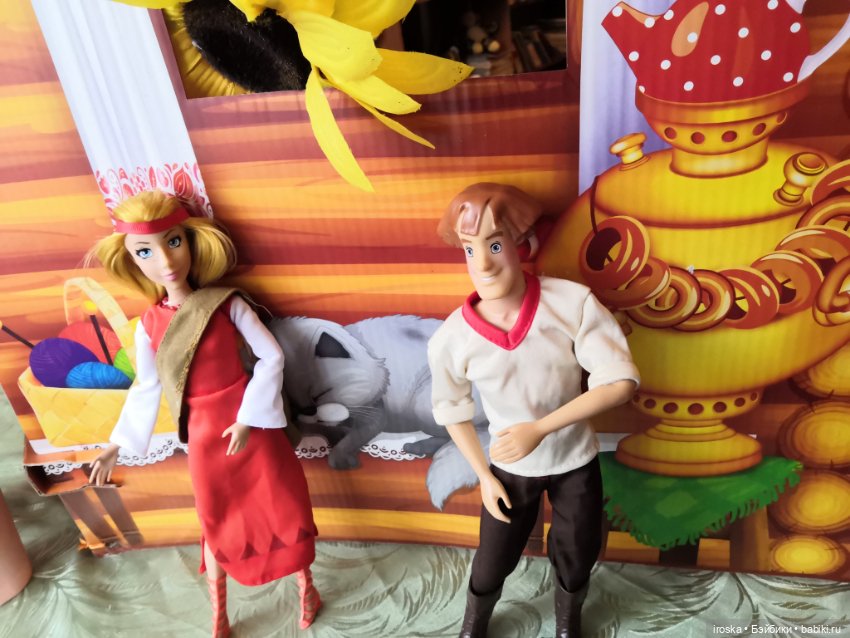 Полюби меня такой — Интересные игрушки и фигурки (разное): редкие