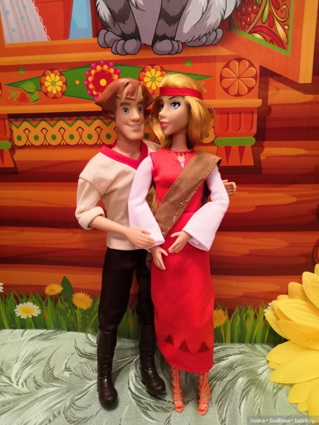 Полюби меня такой — Интересные игрушки и фигурки (разное): редкие (фото 5)