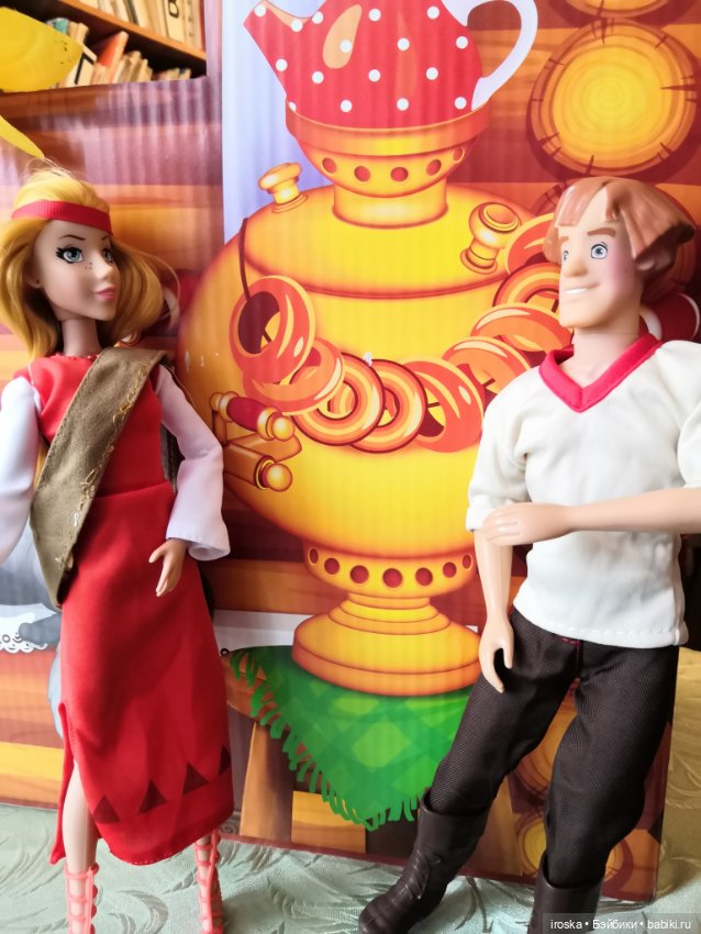 Полюби меня такой — Интересные игрушки и фигурки (разное): редкие