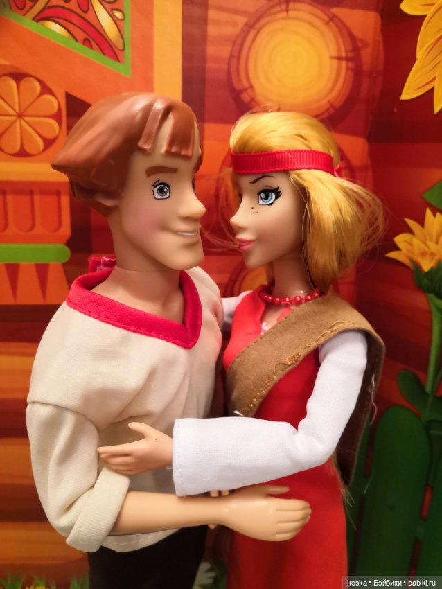 Полюби меня такой — Интересные игрушки и фигурки (разное): редкие (фото 3)