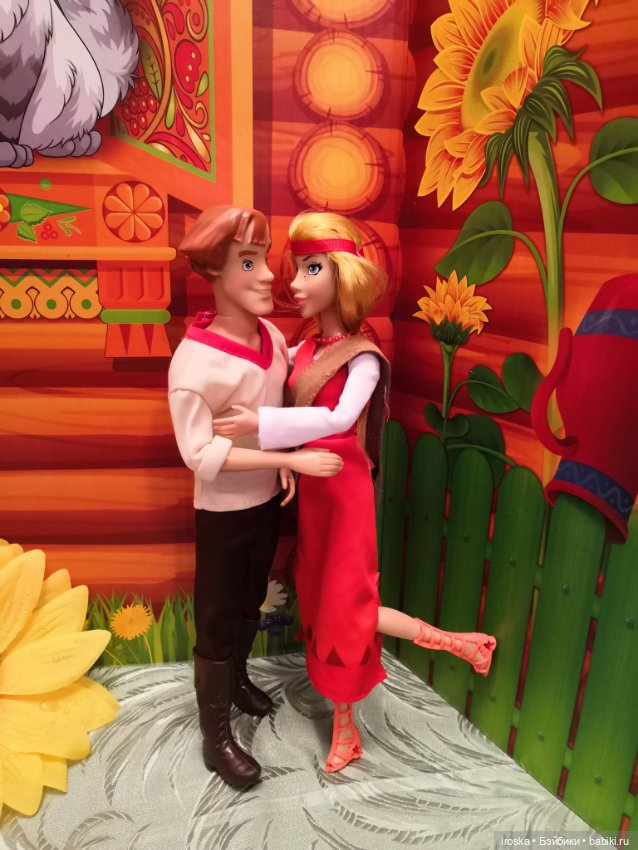 Полюби меня такой — Интересные игрушки и фигурки (разное): редкие (фото 2)