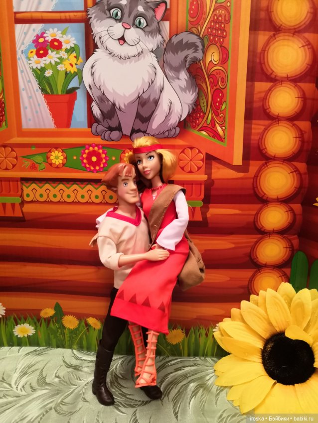 Полюби меня такой — Интересные игрушки и фигурки (разное): редкие (фото 6)