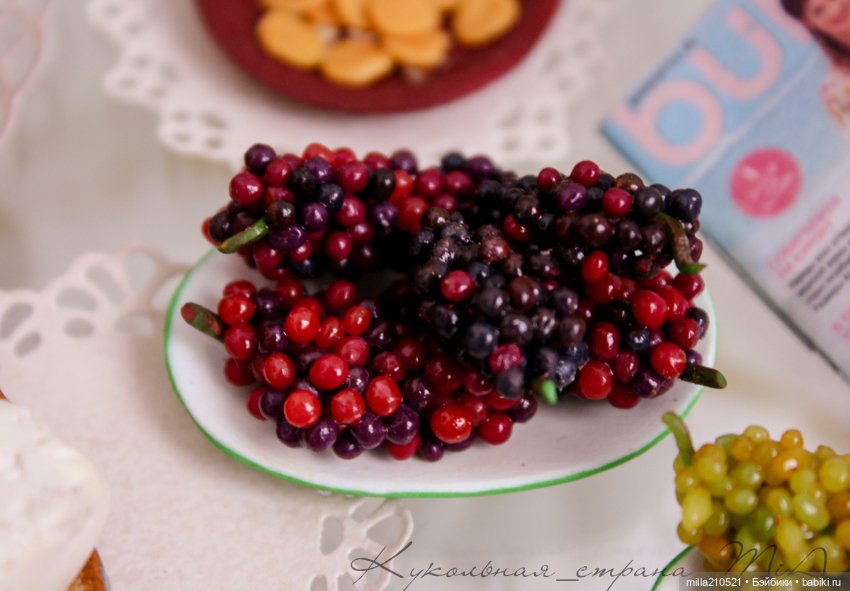 Сыр всему голова — Кукольная миниатюра своими руками: еда