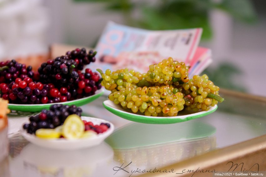 Сыр всему голова — Кукольная миниатюра своими руками: еда