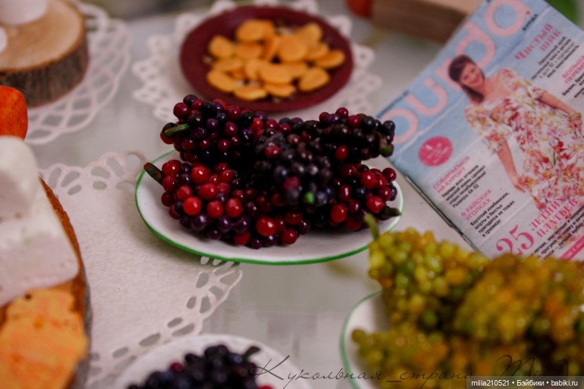 Сыр всему голова — Кукольная миниатюра своими руками: еда (фото 4)