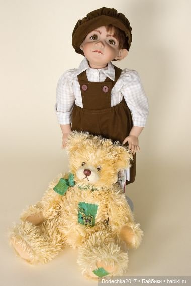 А чей-то вы тут делаете — Коллекционные куклы разных авторов (Разное): редкие бренды