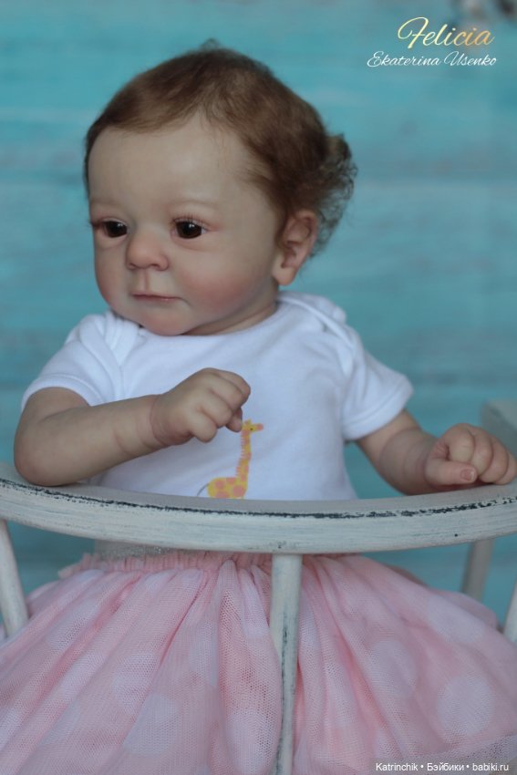 Felicia. Работа Екатерины Усенко (фото 6)