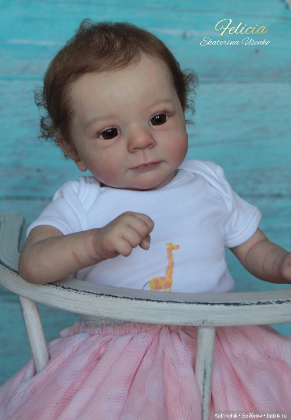 Felicia. Работа Екатерины Усенко (фото 3)