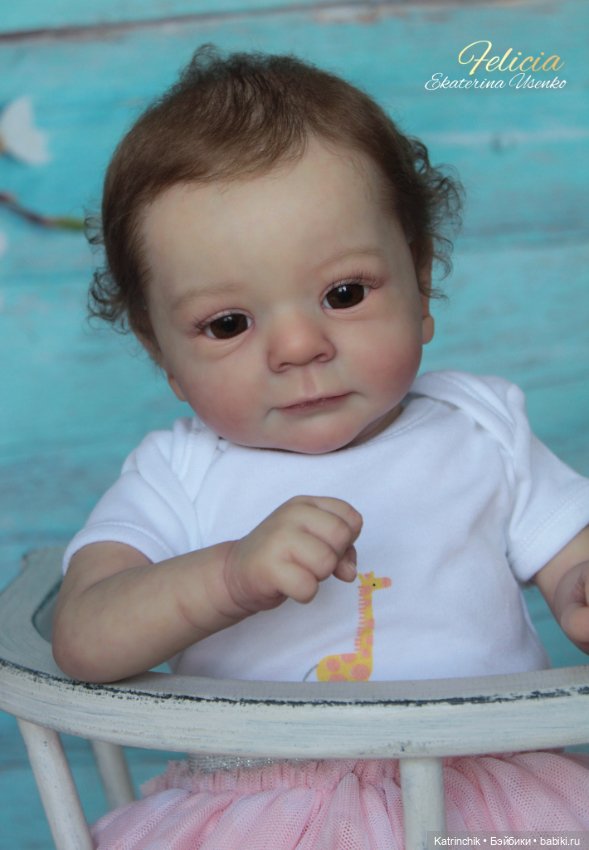 Felicia. Работа Екатерины Усенко (фото 4)