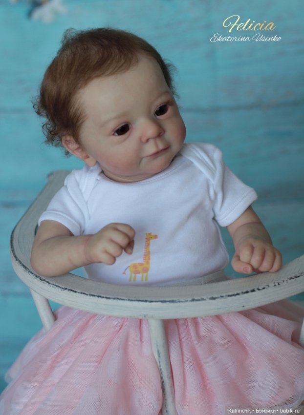 Felicia. Работа Екатерины Усенко (фото 5)