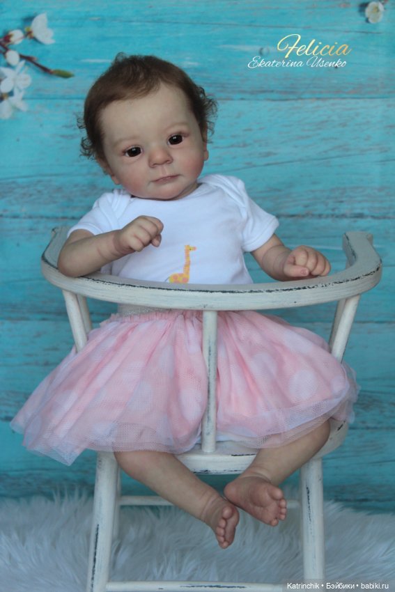 Felicia. Работа Екатерины Усенко (фото 2)