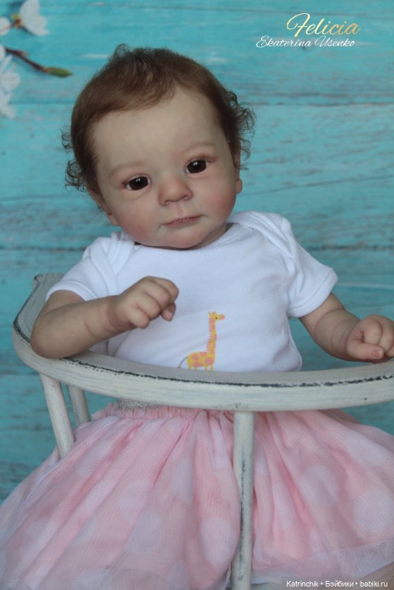 Felicia. Работа Екатерины Усенко (фото 9)