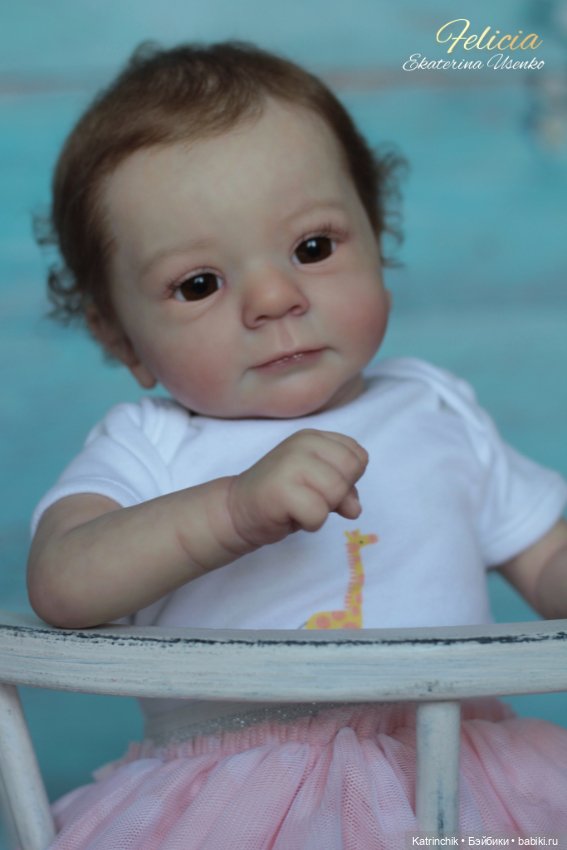 Felicia. Работа Екатерины Усенко (фото 8)