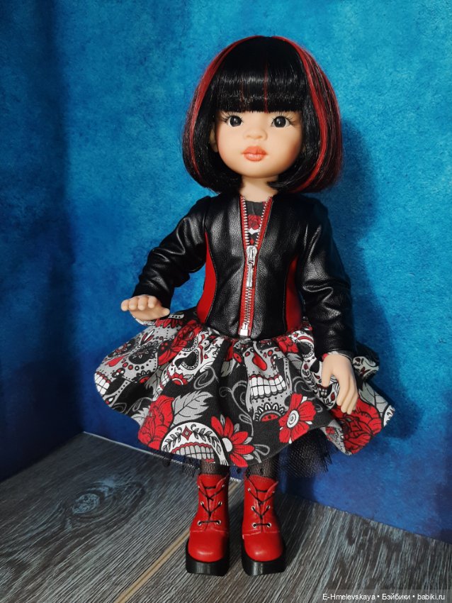 Проект-мечта. Часть 1. Ван-Мэй (фото 3)