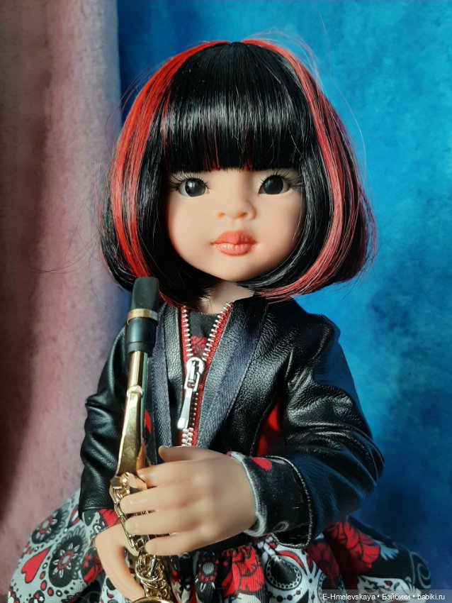 Проект-мечта. Часть 1. Ван-Мэй (фото 5)