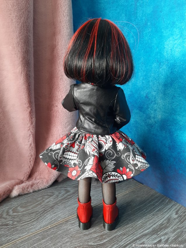 Проект-мечта. Часть 1. Ван-Мэй (фото 10)