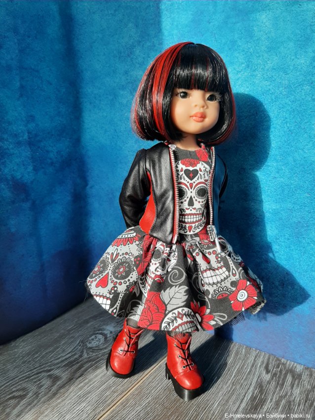 Проект-мечта. Часть 1. Ван-Мэй (фото 4)