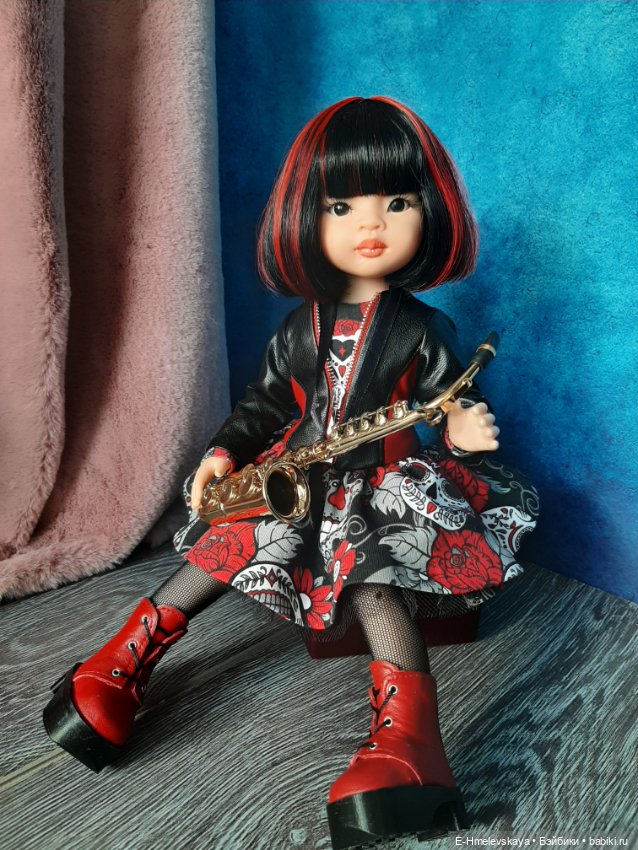 Проект-мечта. Часть 1. Ван-Мэй (фото 8)