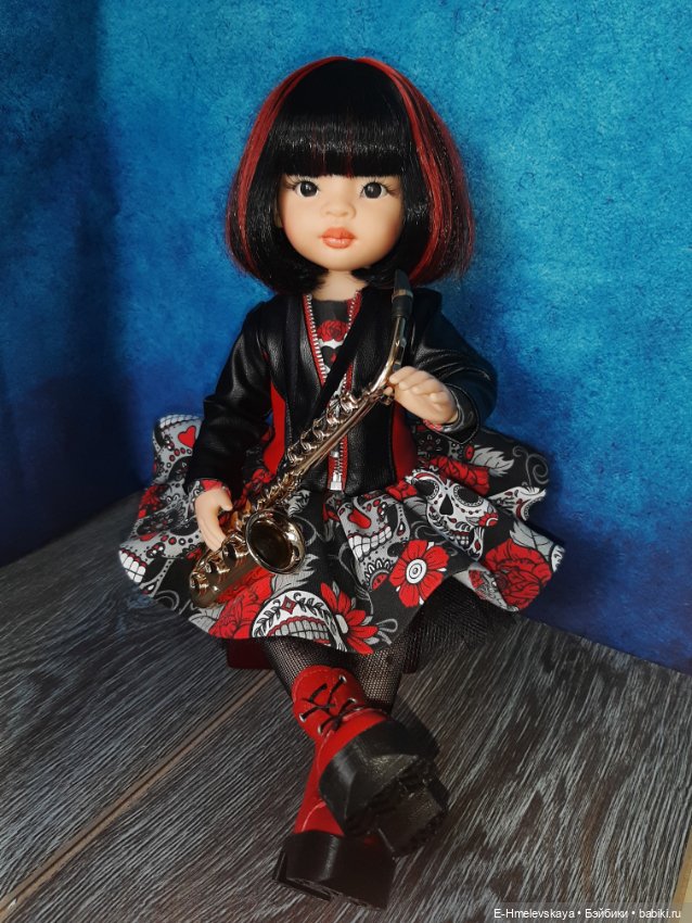 Проект-мечта. Часть 1. Ван-Мэй (фото 2)