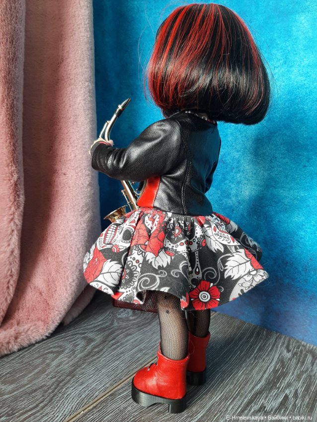 Проект-мечта. Часть 1. Ван-Мэй