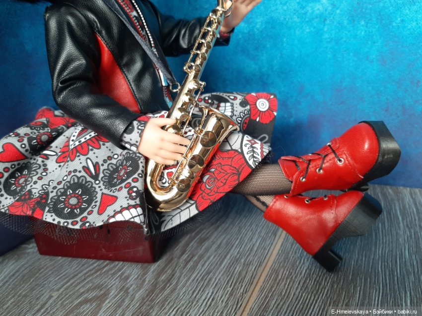 Проект-мечта. Часть 1. Ван-Мэй (фото 7)