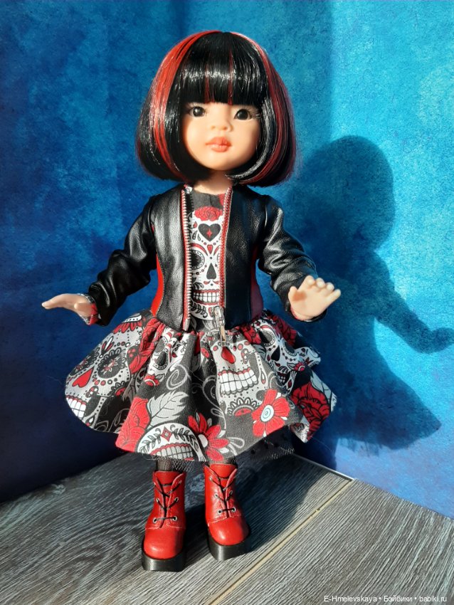 Проект-мечта. Часть 1. Ван-Мэй (фото 6)