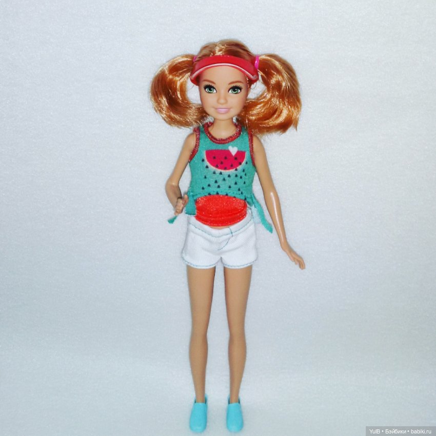 ...Стейси и щенок — Куклы Barbie (Барби): Looks