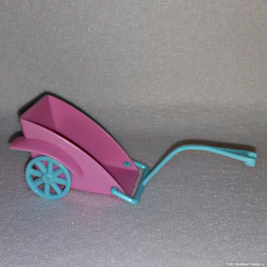 ...Велопрогулка — Куклы Simba: Еви (Evi) и Штеффи (Steffi Love)